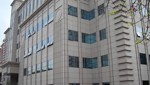 大理石幕墙工程